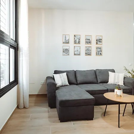 Apartment Diseno & Confort En El Centro