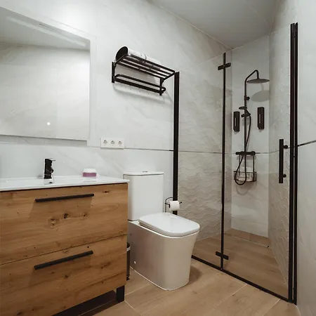 Diseno & Confort En El Centro 아파트