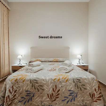 아파트 Diseno & Confort En El Centro