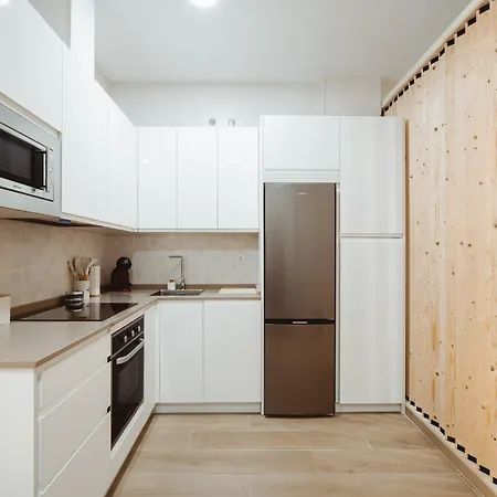 Apartment Diseno & Confort En El Centro