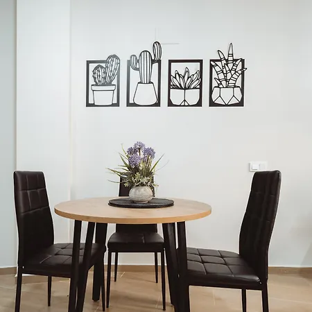 Diseno & Confort En El Centro Apartment *